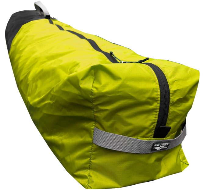 tent compression sack