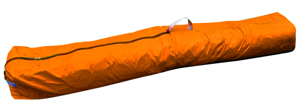 Icetrek Tent Bag Nylon Orange