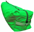 Icetrek Tent Bag Nylon Front Green