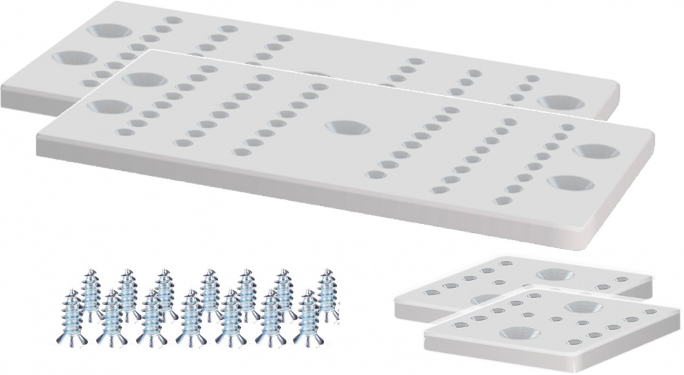 Flexi Ultima Shim Set