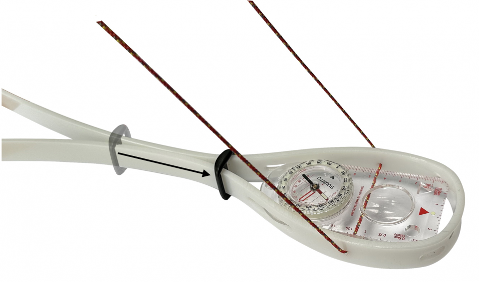 Icetrek Navimount Locking