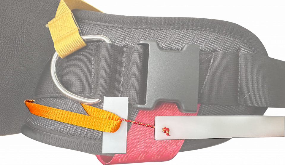 Icetrek Navimount Loop Toggle