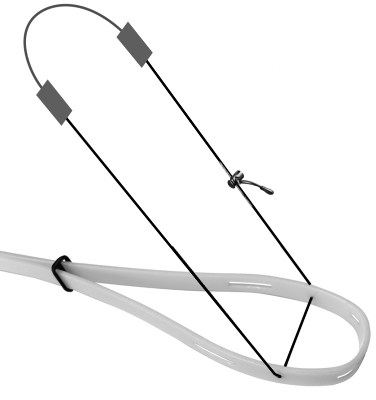 Icetrek Navimount Neck Extension