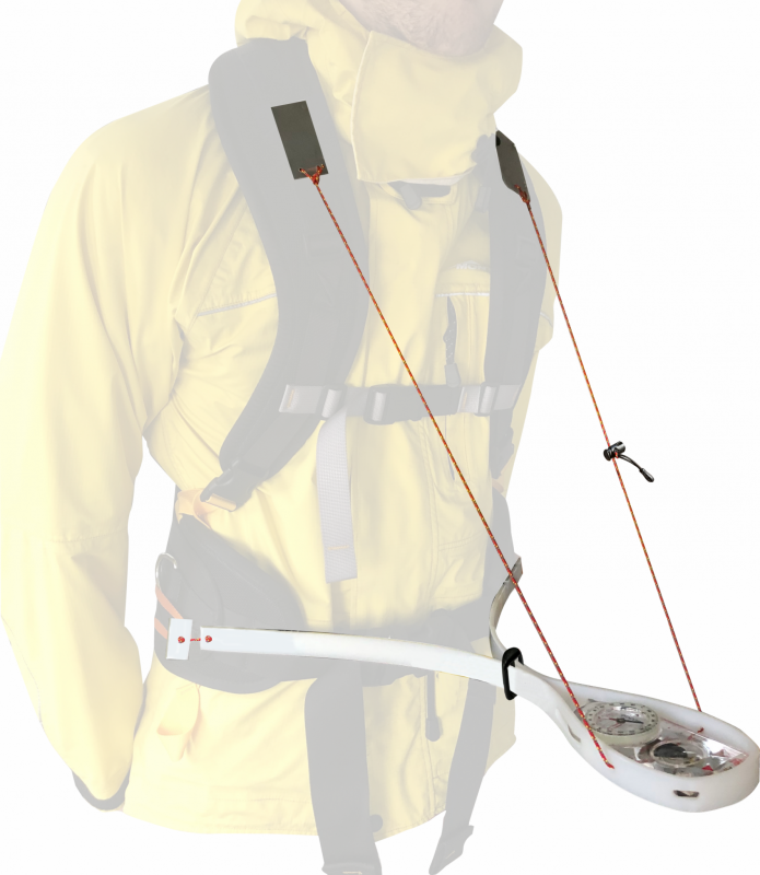 Icetrek Navimount Transparent
