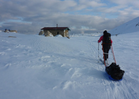 Icetrek Australian Alps Advanced 2018