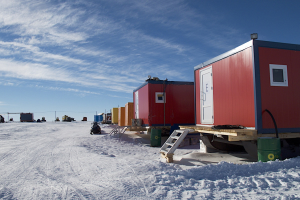 Icetrek ALCI Airbase