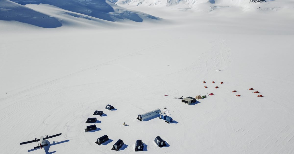 Icetrek Polar Expeditions | South Pole Overnight at Three Glaciers…