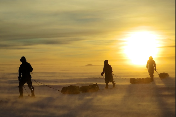 Greenland Fall Crossing 00
