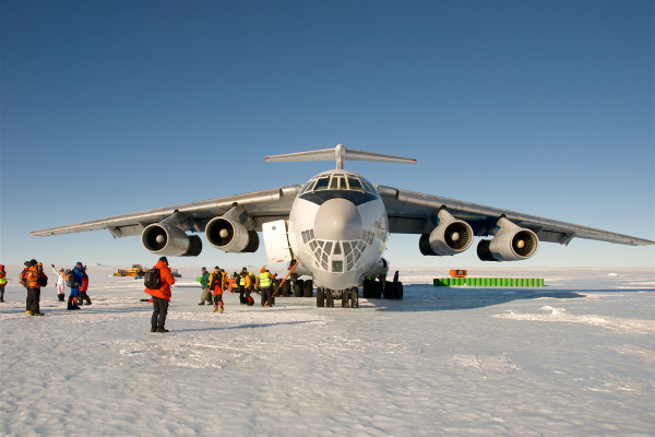 Icetrek South Pole Custom Antarctica